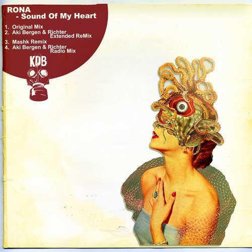 Rona (IL) – Sound Of My Heart [KDB144D]